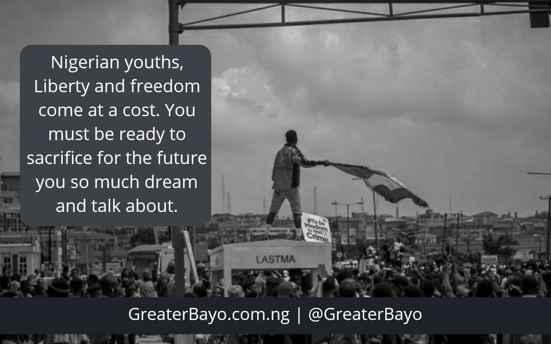 Angry Letter To The Nigerian Youth (5): Our National Destiny Lies In Your Hands