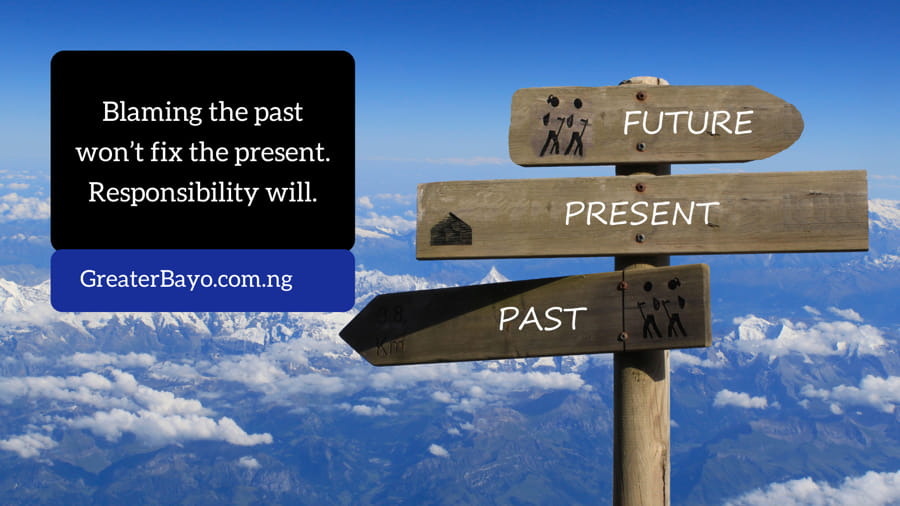 From Awolowo to Abacha: Why It’s Time to Stop Blaming Nigeria’s Past Leaders and Start Taking Responsibility