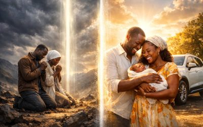 I Believe In The Supernatural: The Day I Received Double