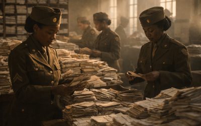 Three Powerful Lessons from The Six Triple Eight