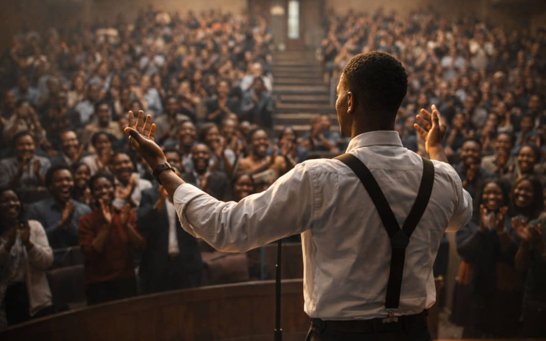 Success Happens When Preparation Meets Opportunity