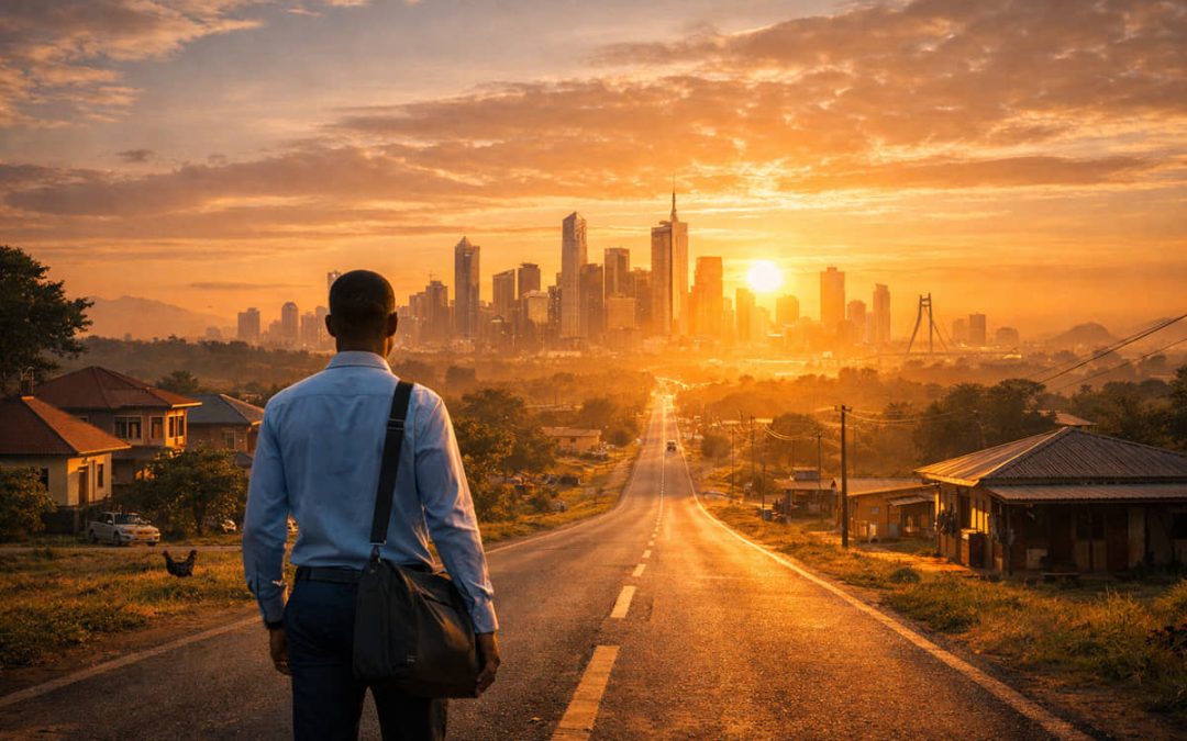 Will You Choose Comfort or Growth?