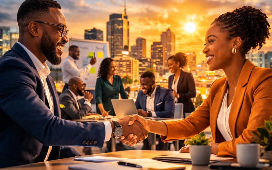 The Network Advantage: How Mastering People Skills Can Take You Far