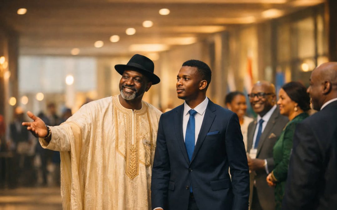 How to Access Life-Changing Opportunities Through Your Mentor’s Network