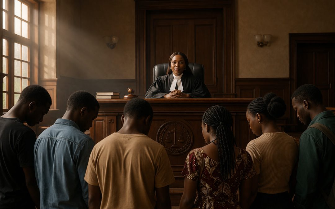 When the Sacred Becomes Common: A Lesson from the Courtroom