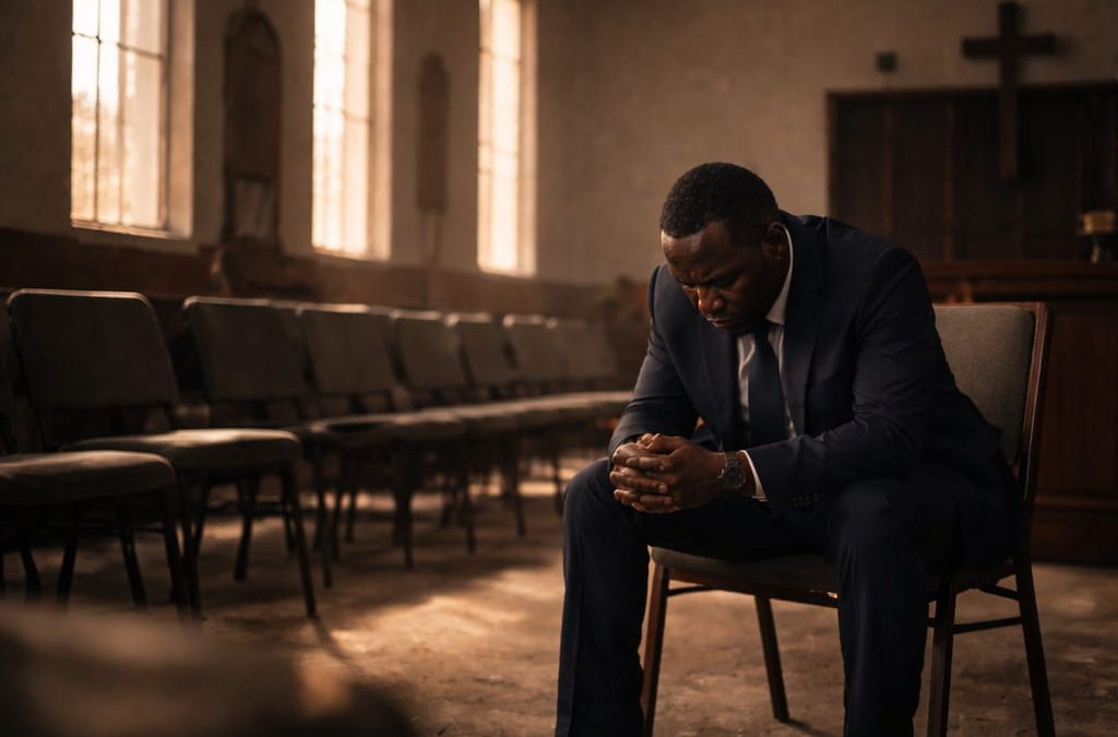 The Hidden Burdens of Pastoring: Real Stories from the Frontlines