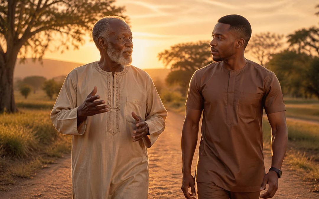 The Power of Generations Working Together: What Elisha and Joash Teach Us About Winning in Life