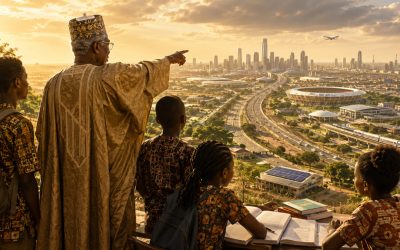Leadership and Legacy: How to Live Forever