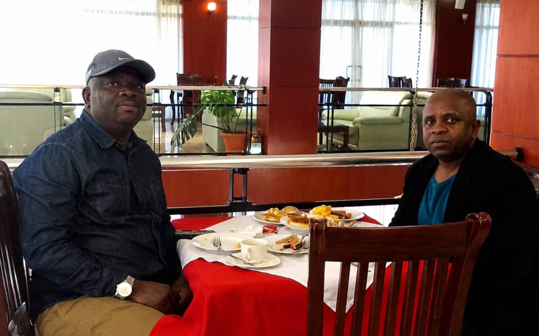 Travelogue: The Man from Zimbabwe, Tourism And Ethiopian Coffee