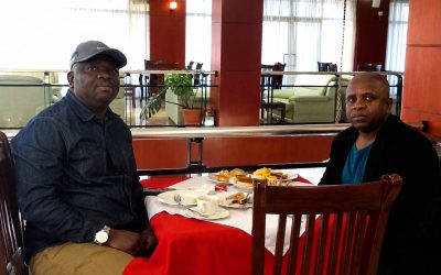 Travelogue: The Man from Zimbabwe, Tourism And Ethiopian Coffee