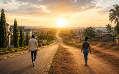 Of Nature, Nurture, Geography, Predestination and Other Thoughts