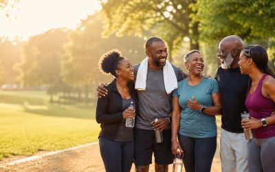 Iron Sharpens Iron: Personal Growth Is Rarely a Solo Journey