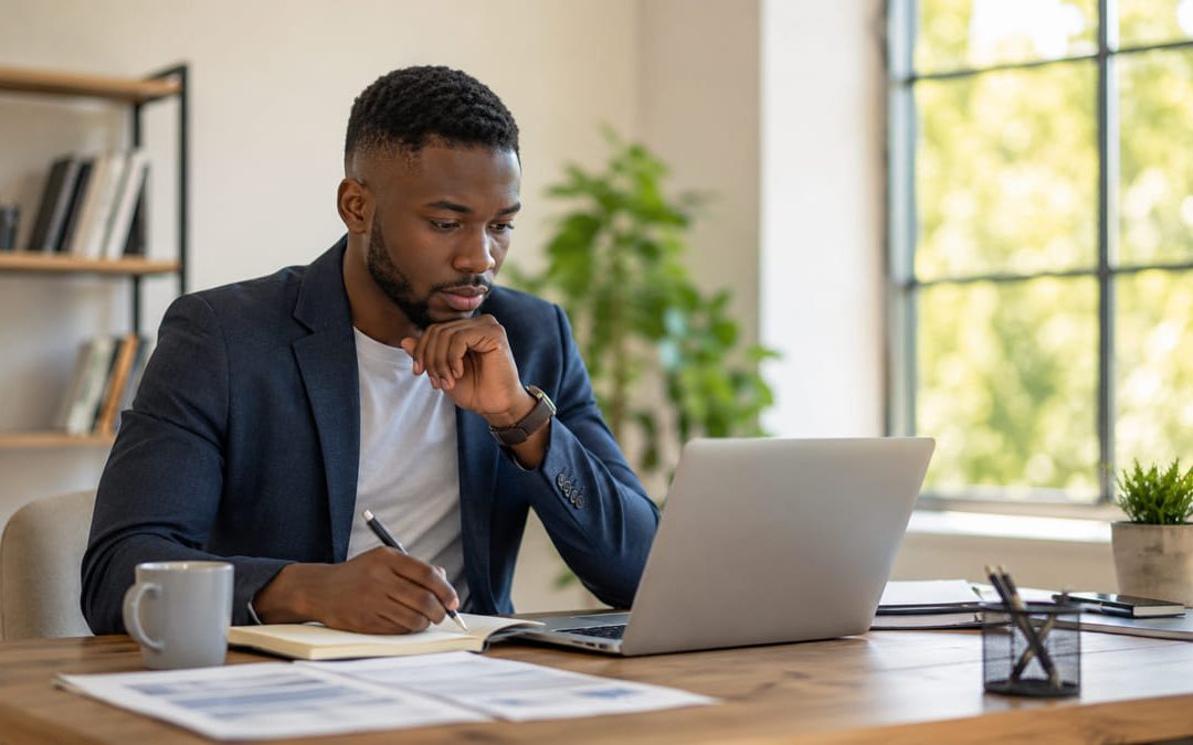 Does Your CV Answer These 8 Critical Questions? (Part 1)