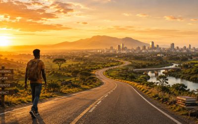 Set Out Early: Before Life Teaches You to Play Safe