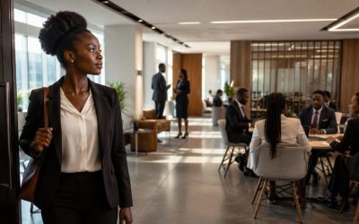 The Unwritten Rules That Can Make or Break Your Career